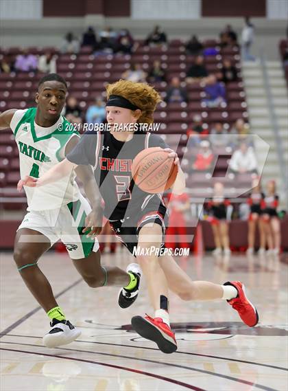 Thumbnail 2 in Chisum @ Tatum (UIL 3A Regional Semi-finals) photogallery.