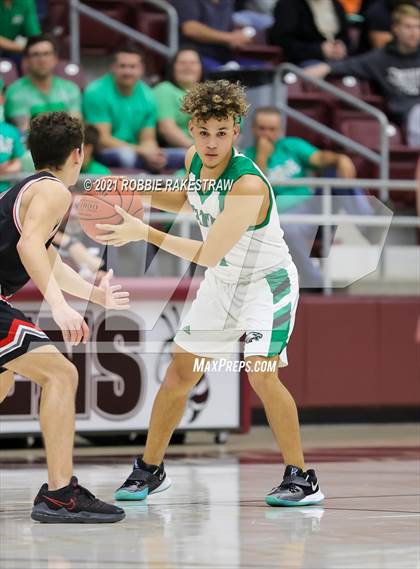 Thumbnail 3 in Chisum @ Tatum (UIL 3A Regional Semi-finals) photogallery.