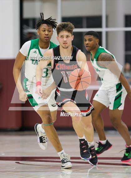 Thumbnail 3 in Chisum @ Tatum (UIL 3A Regional Semi-finals) photogallery.