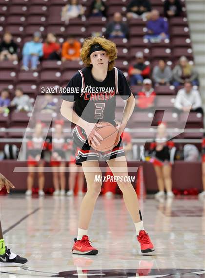 Thumbnail 2 in Chisum @ Tatum (UIL 3A Regional Semi-finals) photogallery.