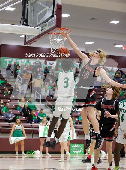 Thumbnail 3 in Chisum @ Tatum (UIL 3A Regional Semi-finals) photogallery.