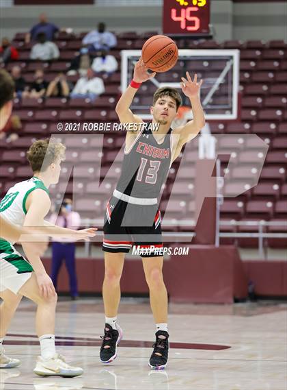 Thumbnail 3 in Chisum @ Tatum (UIL 3A Regional Semi-finals) photogallery.