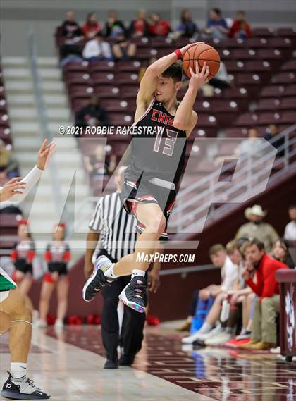 Thumbnail 2 in Chisum @ Tatum (UIL 3A Regional Semi-finals) photogallery.