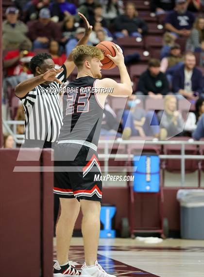 Thumbnail 3 in Chisum @ Tatum (UIL 3A Regional Semi-finals) photogallery.