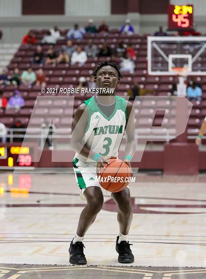 Thumbnail 3 in Chisum @ Tatum (UIL 3A Regional Semi-finals) photogallery.
