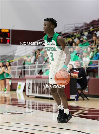 Thumbnail 3 in Chisum @ Tatum (UIL 3A Regional Semi-finals) photogallery.