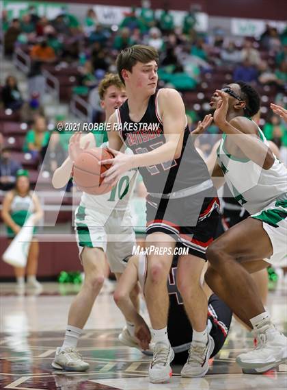 Thumbnail 2 in Chisum @ Tatum (UIL 3A Regional Semi-finals) photogallery.