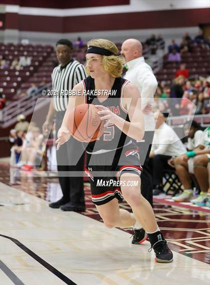 Thumbnail 3 in Chisum @ Tatum (UIL 3A Regional Semi-finals) photogallery.