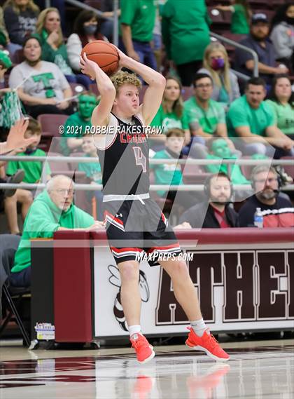 Thumbnail 1 in Chisum @ Tatum (UIL 3A Regional Semi-finals) photogallery.