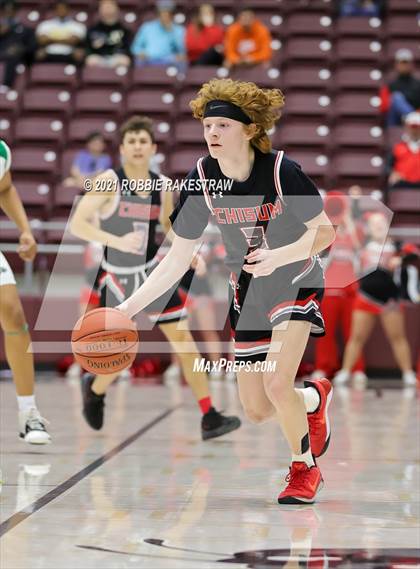 Thumbnail 2 in Chisum @ Tatum (UIL 3A Regional Semi-finals) photogallery.