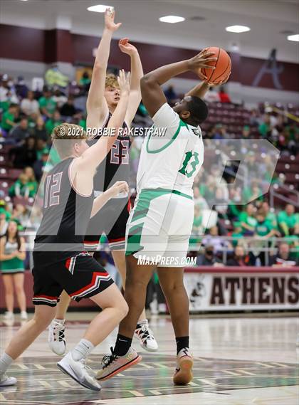 Thumbnail 1 in Chisum @ Tatum (UIL 3A Regional Semi-finals) photogallery.
