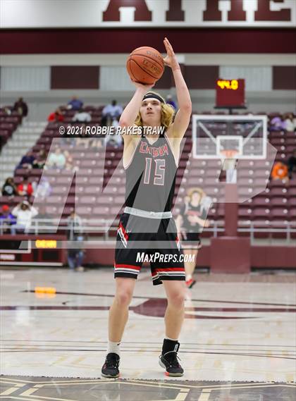 Thumbnail 2 in Chisum @ Tatum (UIL 3A Regional Semi-finals) photogallery.