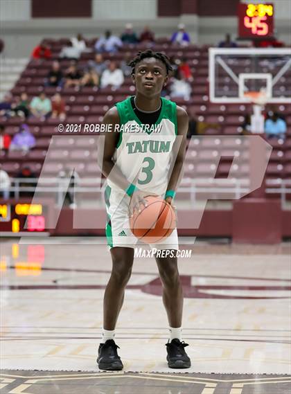 Thumbnail 2 in Chisum @ Tatum (UIL 3A Regional Semi-finals) photogallery.