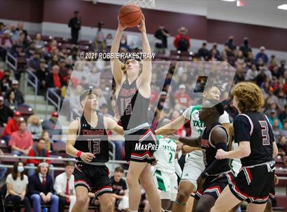 Thumbnail 2 in Chisum @ Tatum (UIL 3A Regional Semi-finals) photogallery.