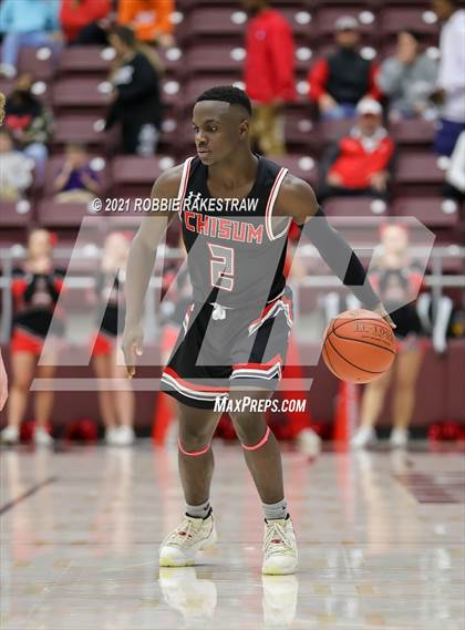 Thumbnail 3 in Chisum @ Tatum (UIL 3A Regional Semi-finals) photogallery.