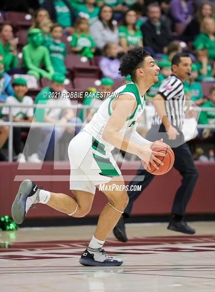 Thumbnail 3 in Chisum @ Tatum (UIL 3A Regional Semi-finals) photogallery.