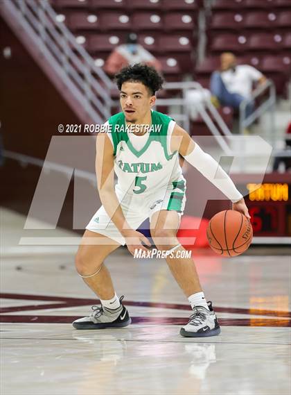 Thumbnail 2 in Chisum @ Tatum (UIL 3A Regional Semi-finals) photogallery.