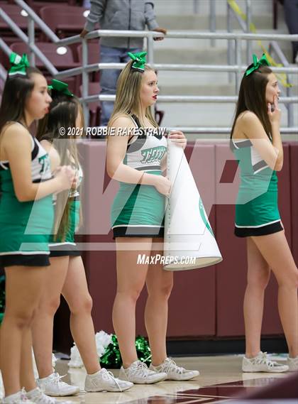 Thumbnail 2 in Chisum @ Tatum (UIL 3A Regional Semi-finals) photogallery.