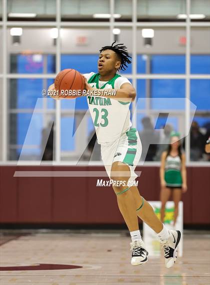 Thumbnail 3 in Chisum @ Tatum (UIL 3A Regional Semi-finals) photogallery.