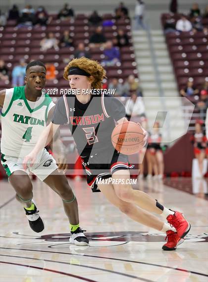 Thumbnail 1 in Chisum @ Tatum (UIL 3A Regional Semi-finals) photogallery.