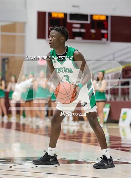 Thumbnail 3 in Chisum @ Tatum (UIL 3A Regional Semi-finals) photogallery.