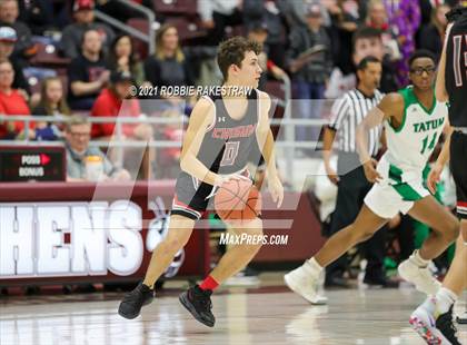 Thumbnail 2 in Chisum @ Tatum (UIL 3A Regional Semi-finals) photogallery.