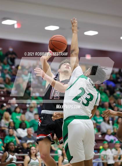 Thumbnail 2 in Chisum @ Tatum (UIL 3A Regional Semi-finals) photogallery.