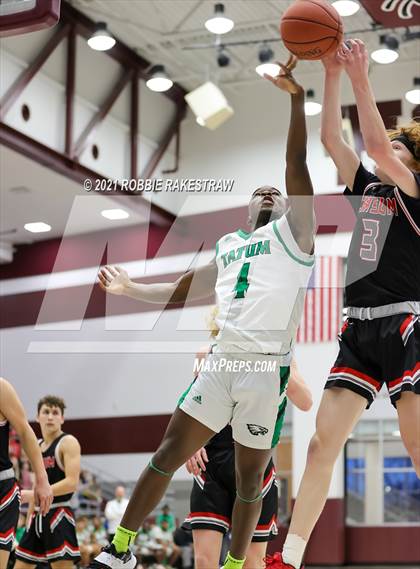 Thumbnail 1 in Chisum @ Tatum (UIL 3A Regional Semi-finals) photogallery.