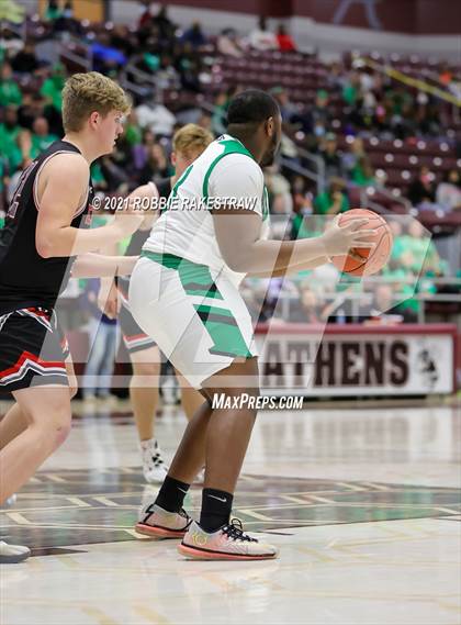 Thumbnail 3 in Chisum @ Tatum (UIL 3A Regional Semi-finals) photogallery.