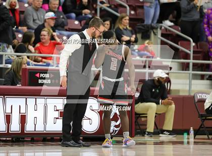 Thumbnail 3 in Chisum @ Tatum (UIL 3A Regional Semi-finals) photogallery.