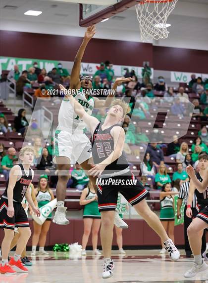 Thumbnail 3 in Chisum @ Tatum (UIL 3A Regional Semi-finals) photogallery.