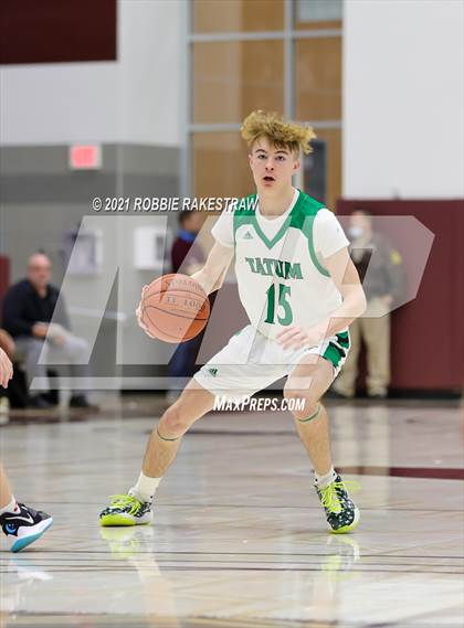 Thumbnail 2 in Chisum @ Tatum (UIL 3A Regional Semi-finals) photogallery.