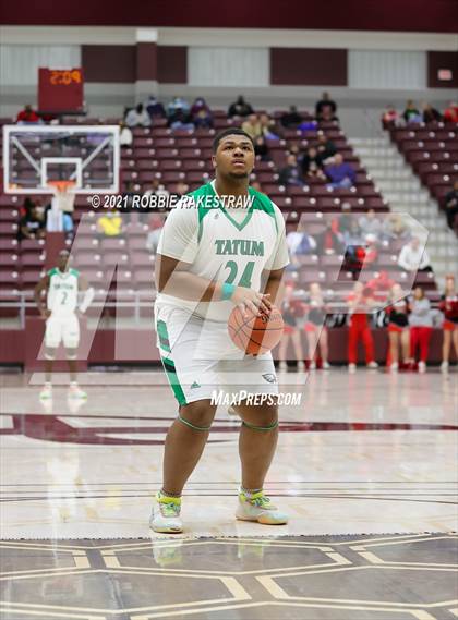Thumbnail 2 in Chisum @ Tatum (UIL 3A Regional Semi-finals) photogallery.