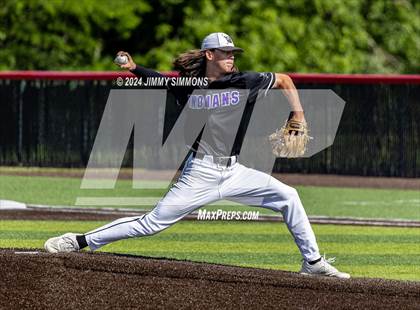 Thumbnail 2 in Marion vs. Mascoutah (Class 3A Sectional Semifinals) photogallery.