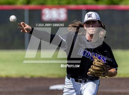 Thumbnail 1 in Marion vs. Mascoutah (Class 3A Sectional Semifinals) photogallery.