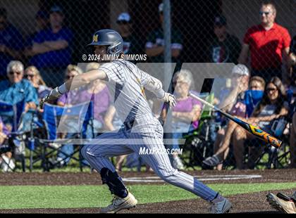Thumbnail 1 in Marion vs. Mascoutah (Class 3A Sectional Semifinals) photogallery.