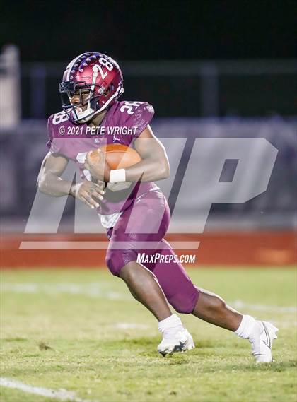 Thumbnail 2 in Bishop Moore @ Braden River photogallery.
