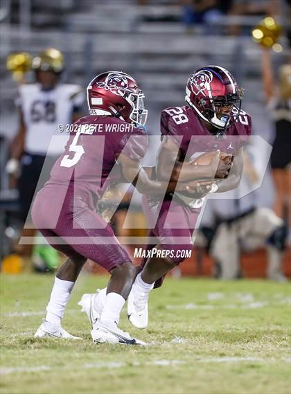 Thumbnail 1 in Bishop Moore @ Braden River photogallery.