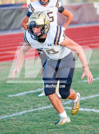 Thumbnail 1 in Bishop Moore @ Braden River photogallery.