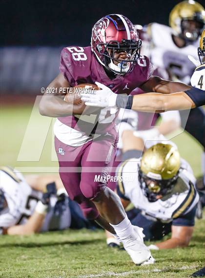 Thumbnail 2 in Bishop Moore @ Braden River photogallery.