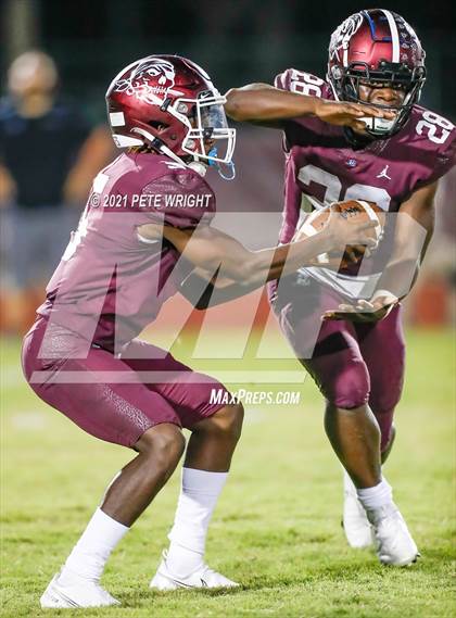 Thumbnail 3 in Bishop Moore @ Braden River photogallery.