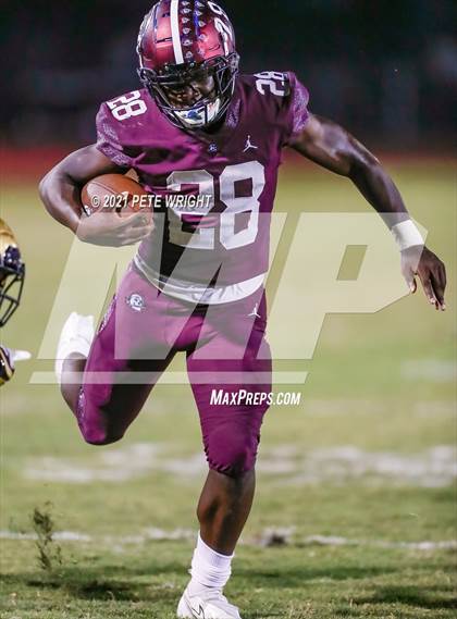 Thumbnail 2 in Bishop Moore @ Braden River photogallery.