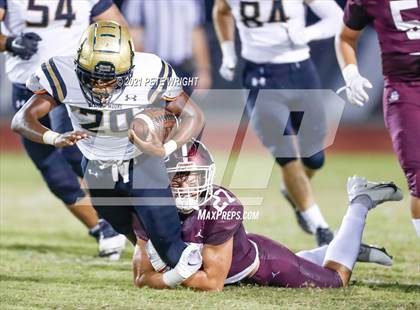 Thumbnail 1 in Bishop Moore @ Braden River photogallery.