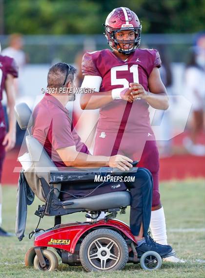 Thumbnail 1 in Bishop Moore @ Braden River photogallery.