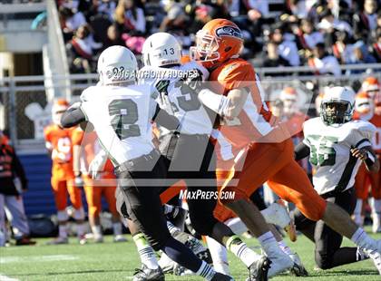 Thumbnail 3 in Elmont Memorial vs. Carey (Section 8 Conference II Semifinal) photogallery.