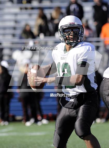 Thumbnail 1 in Elmont Memorial vs. Carey (Section 8 Conference II Semifinal) photogallery.