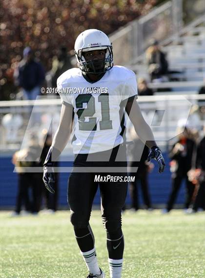 Thumbnail 3 in Elmont Memorial vs. Carey (Section 8 Conference II Semifinal) photogallery.