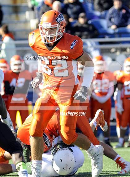 Thumbnail 2 in Elmont Memorial vs. Carey (Section 8 Conference II Semifinal) photogallery.