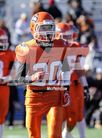 Thumbnail 3 in Elmont Memorial vs. Carey (Section 8 Conference II Semifinal) photogallery.