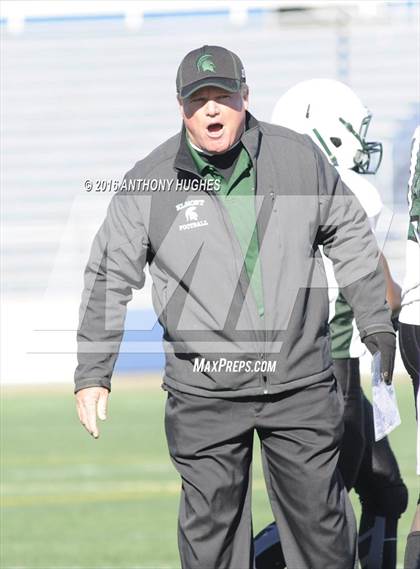 Thumbnail 3 in Elmont Memorial vs. Carey (Section 8 Conference II Semifinal) photogallery.